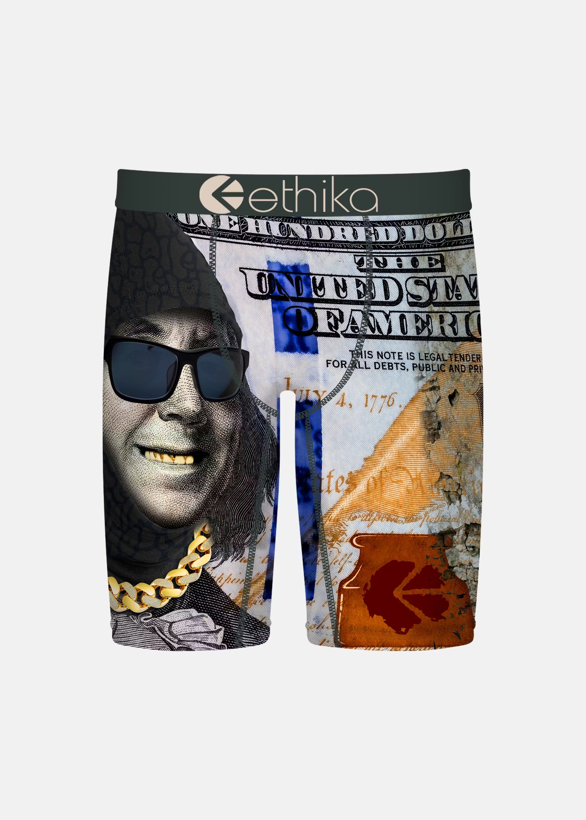 Ethika Boy's Staple Boxer/Brief