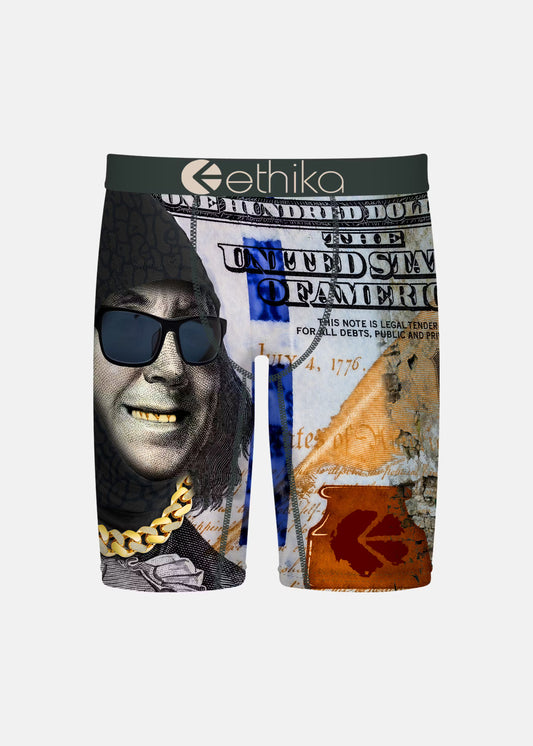 Ethika Boy's Staple Boxer/Brief