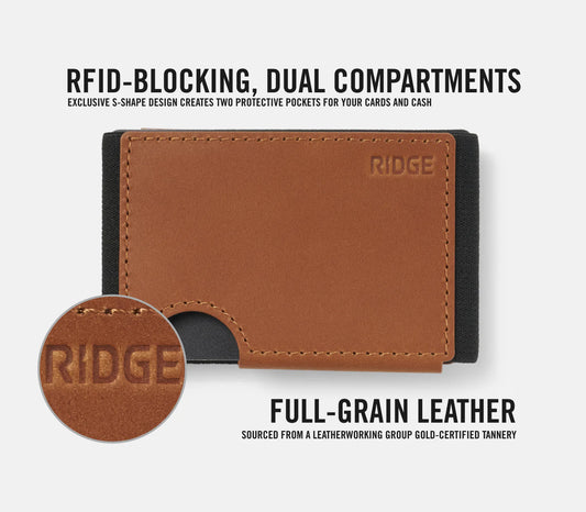 Ridge Biflex Wallet