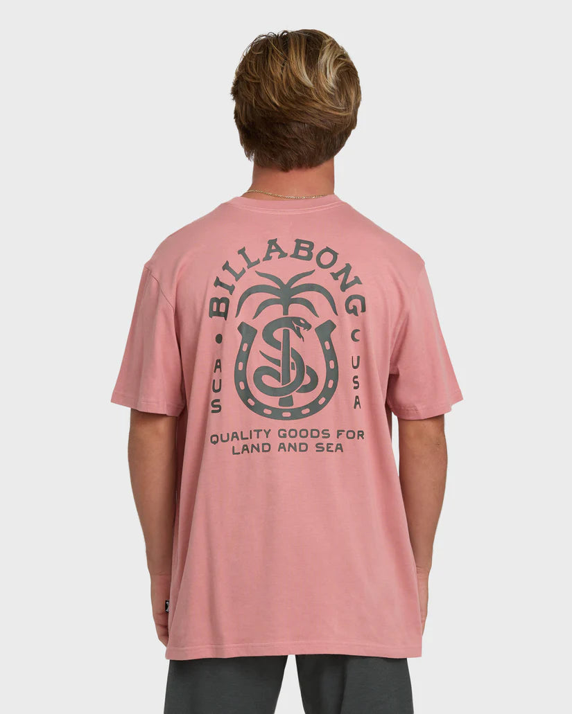 Billabong Men's Forge Premium Tee