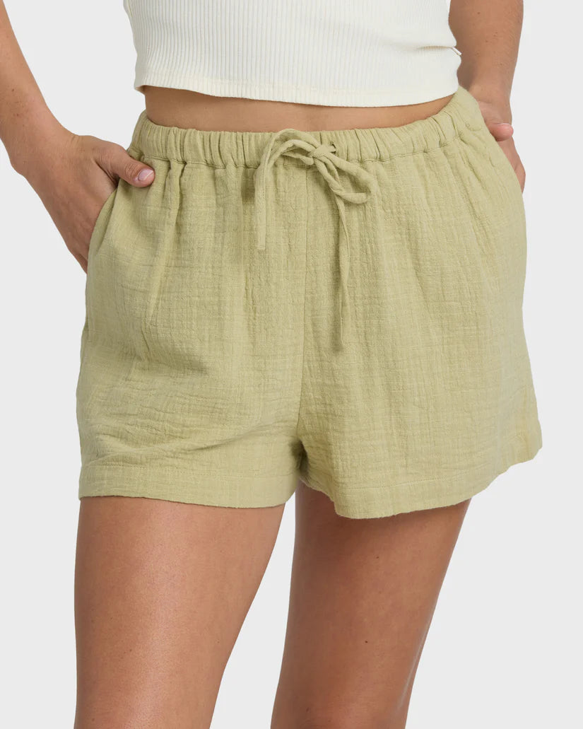 Billabong Women's Wanderer Woven Short