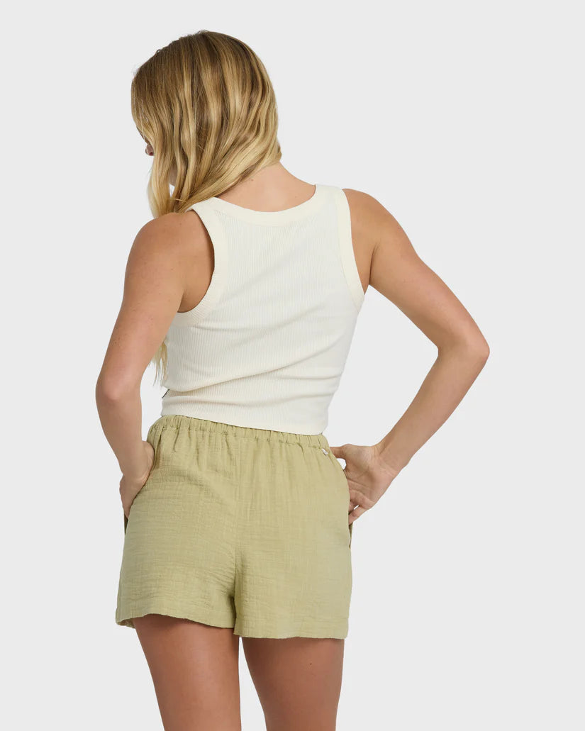 Billabong Women's Wanderer Woven Short