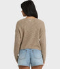 Billabong Women's Daze Time Sweater