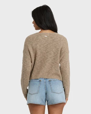 Billabong Women's Daze Time Sweater