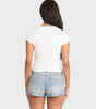 Billabong Women's Get low Denim Short