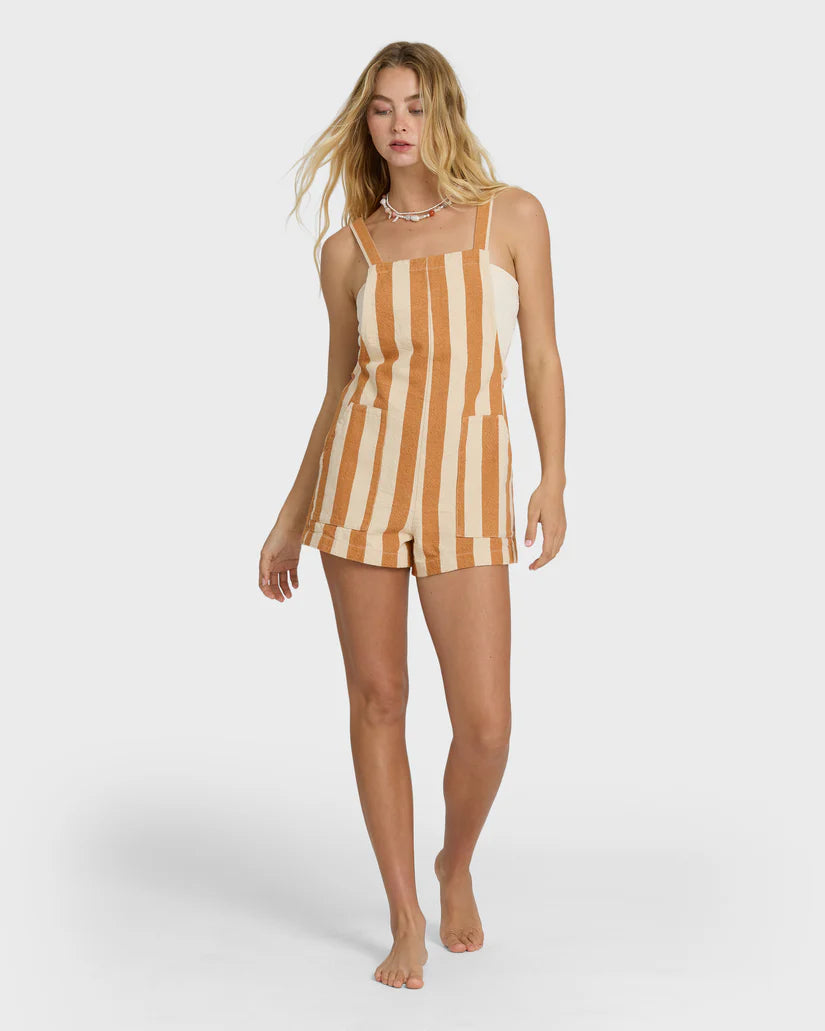 Billabong Women's Beach Crush Overall