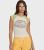 Billabong Women's Horizon Raglan