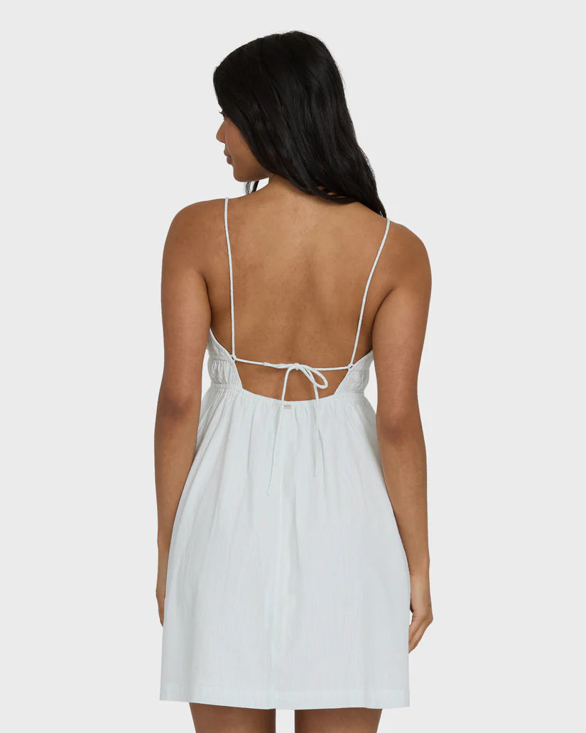 Billabong Women's Feel The Breeze Mini Dress