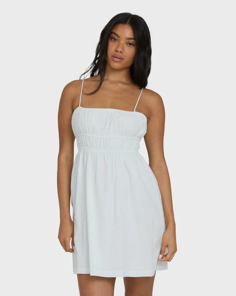 Billabong Women's Feel The Breeze Mini Dress