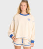 Billabong Women's Back To It Fleece Short