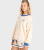 Billabong Women's Back To It Crew Fleece