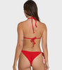 Billabong Women's Rising Tide Remi Triangle Bikini Top