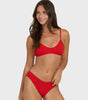 Billabong Women's Rising Tide Bondi Bikini Bottoms