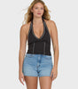 Billabong Women's Sunny Sometimes Solid Tank Top
