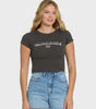 Billabong Women's Off We Go Tee
