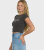 Billabong Women's Off We Go Tee