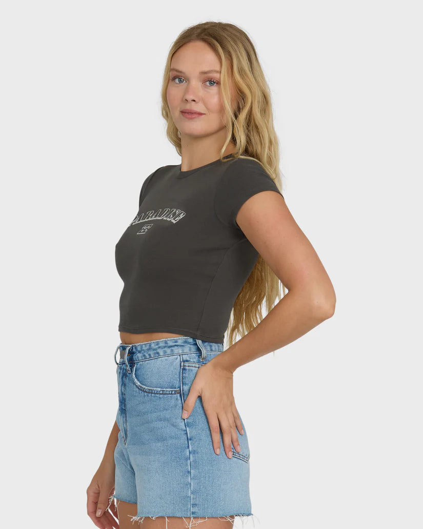 Billabong Women's Off We Go Tee