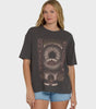Billabong Women's Natural Collection Knit Tee