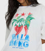 Billabong Women's Freshest Pick Short Sleeve Knit T-Shirt