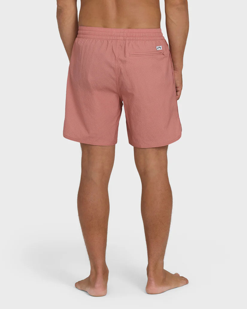 Billabong Men's Reform Layback 17" Trunks