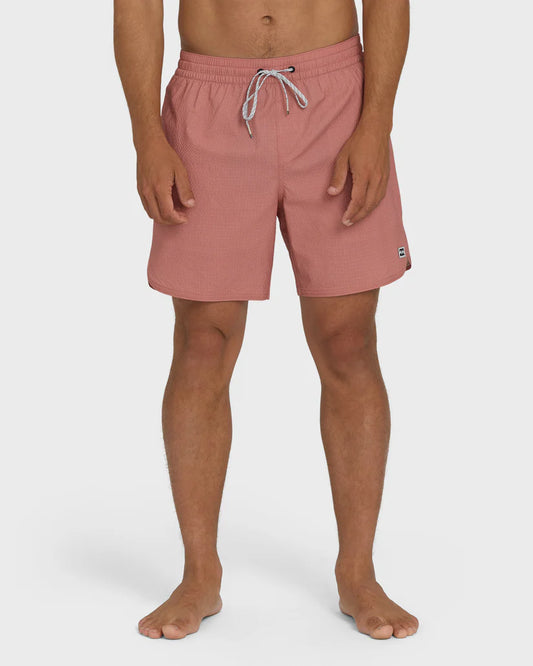 Billabong Men's Reform Layback 17" Trunks