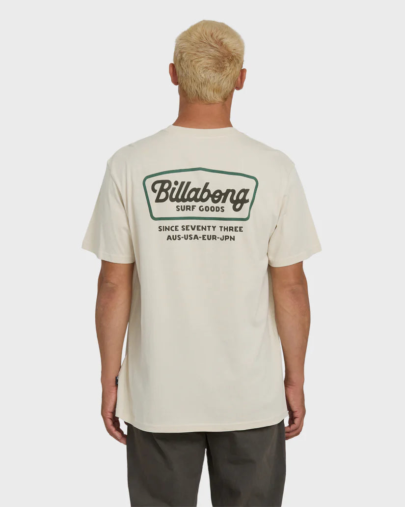 Billabong Men's Off Duty Premium Tee