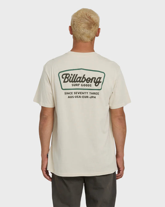 Billabong Men's Off Duty Premium Tee