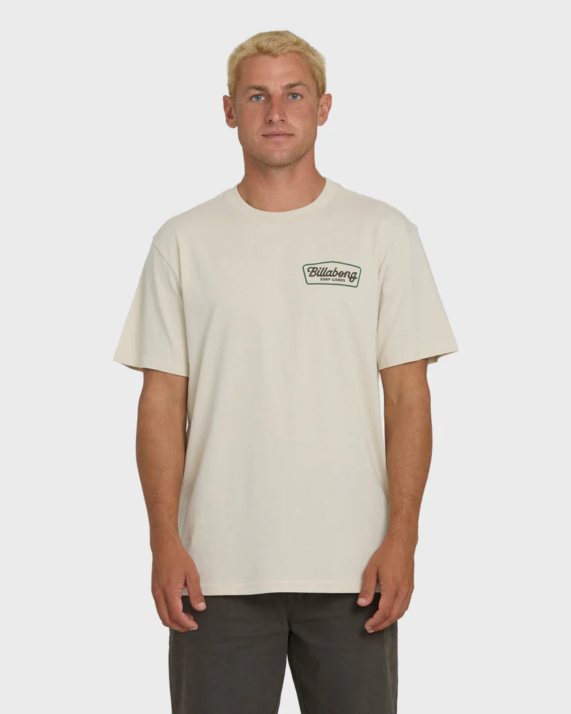 Billabong Men's Off Duty Premium Tee