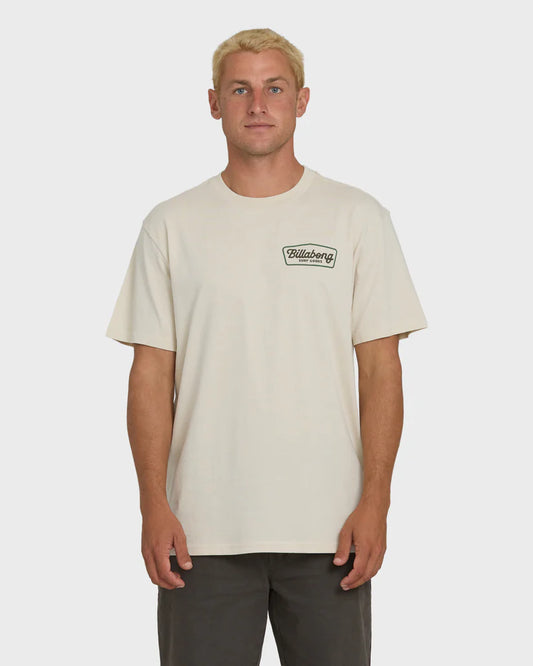Billabong Men's Off Duty Premium Tee