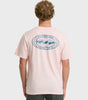 Billabong Men's Rotor Diamond Premium Short Sleeve Knit Graphic T-Shirt