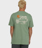Billabong Men's Making Tracks Premium Tee