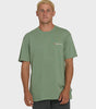 Billabong Men's Making Tracks Premium Tee