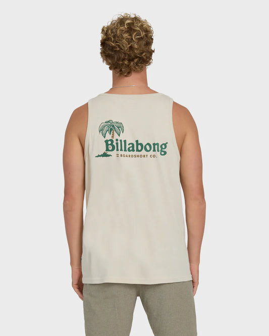 Billabong Men's Check Out Premium Tank