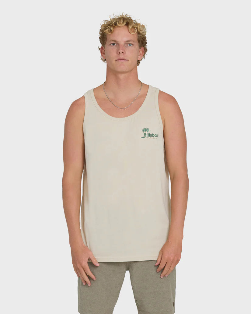 Billabong Men's Check Out Premium Tank