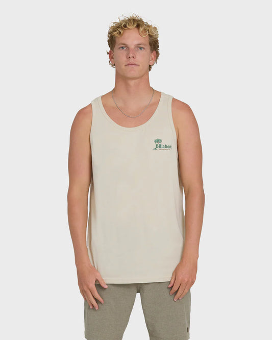 Billabong Men's Check Out Premium Tank