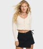 Billabong Women's Paxton Long Sleeve Cotton Knit Top