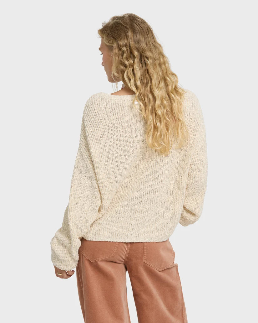 Billabong Women's Open Air Sweater