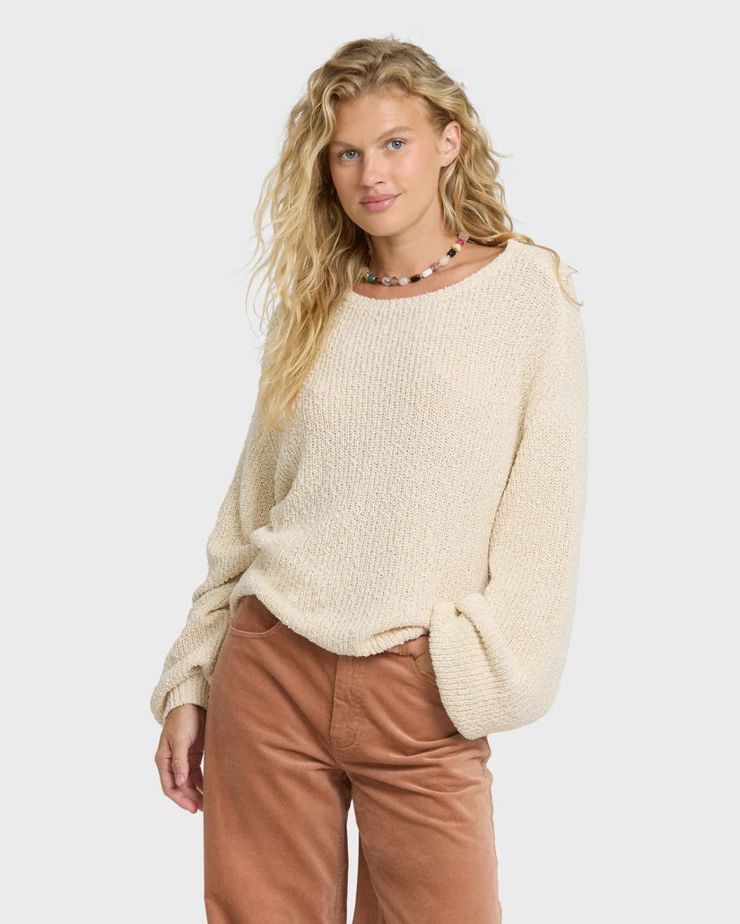 Billabong Women's Open Air Sweater