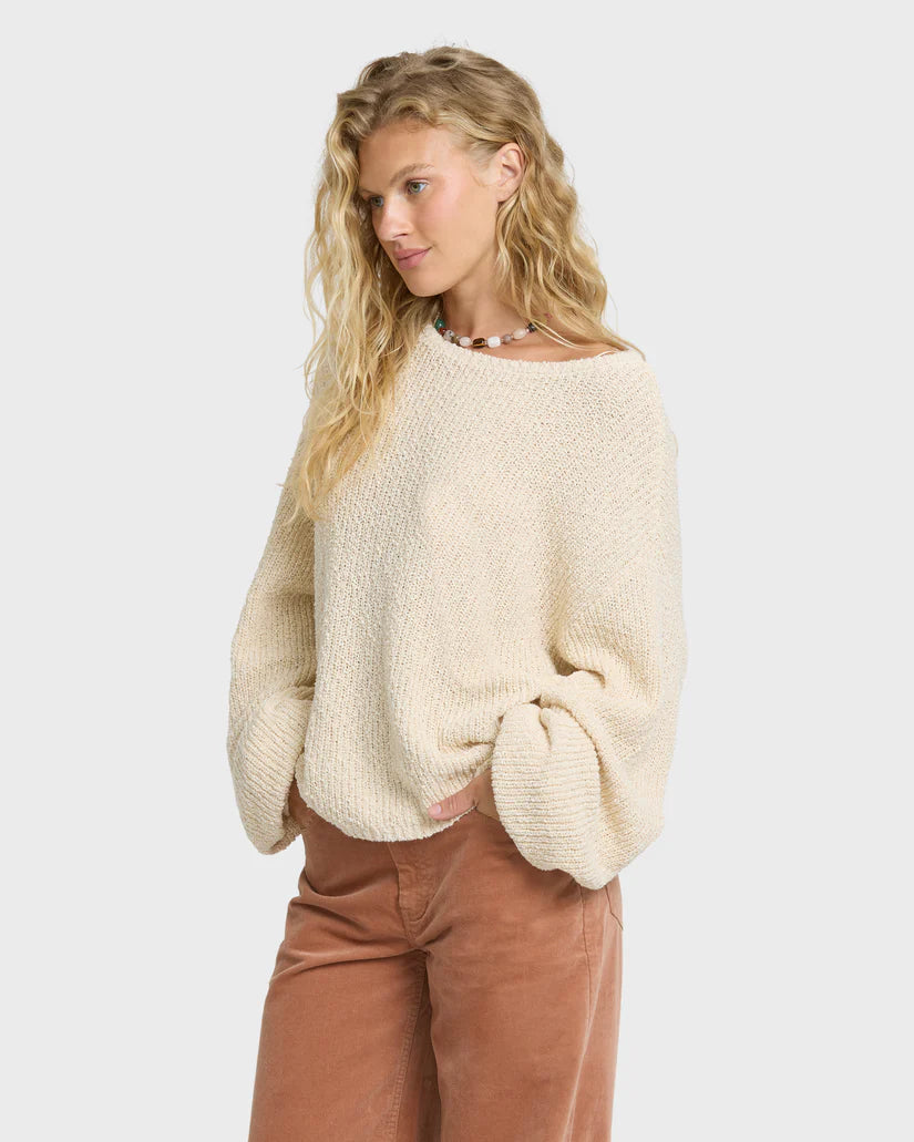 Billabong Women's Open Air Sweater