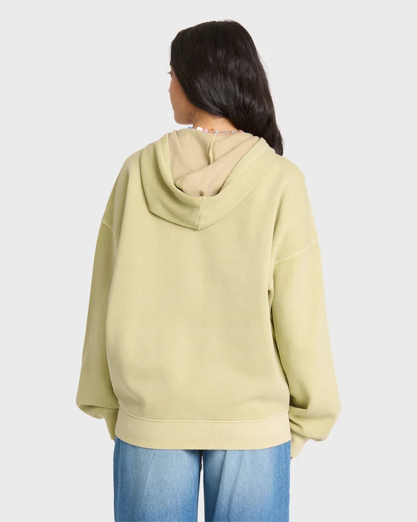 Billabong Women's Forever Young Pullover Hoodie