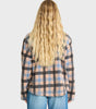 Billabong Women's Breezy Sherpa Shacket