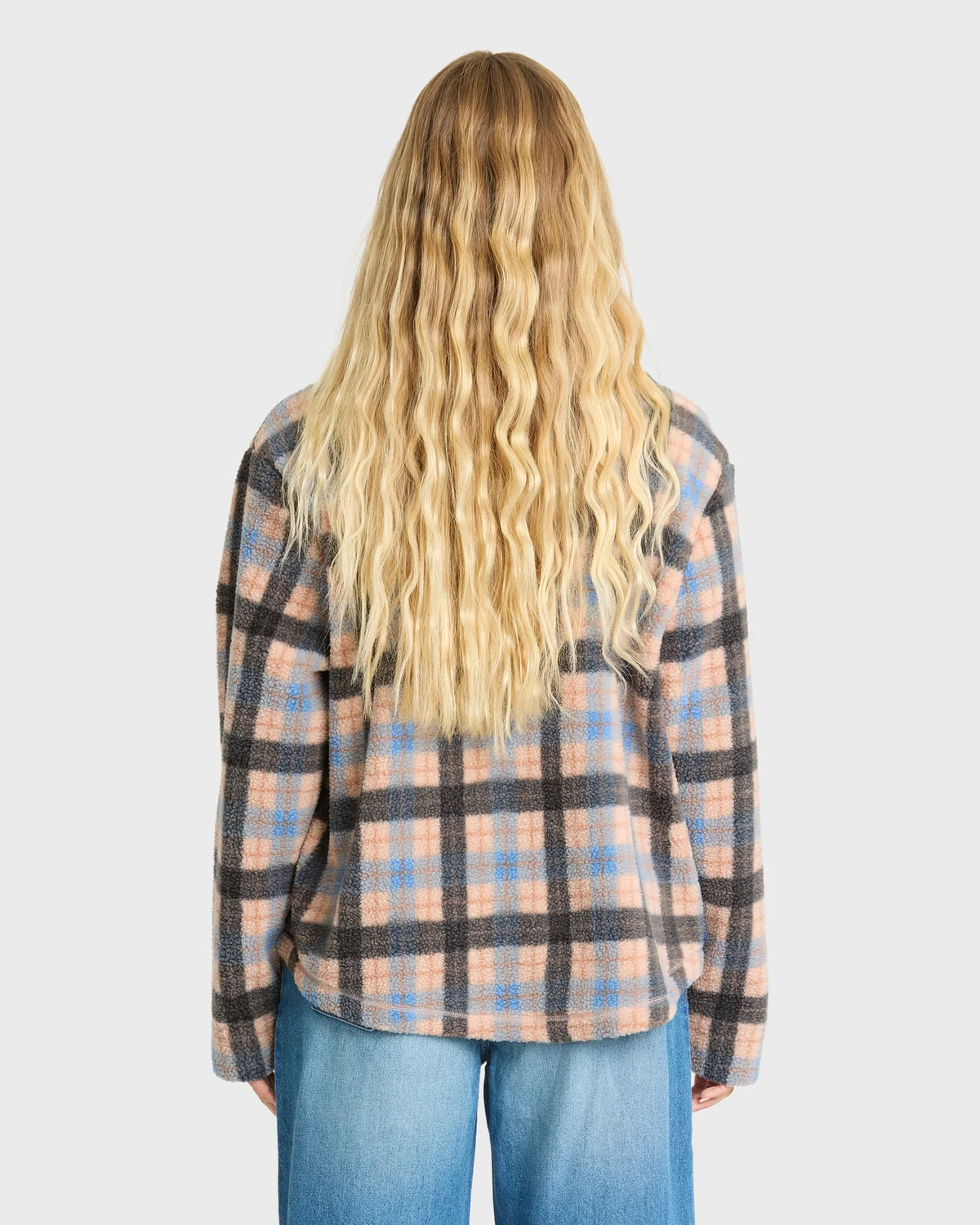 Billabong Women's Breezy Sherpa Shacket