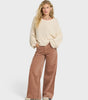 Billabong Women's Uncut Cord Pant