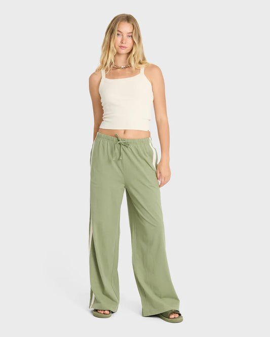 Billabong Women's Wave Stamp Knit Pant