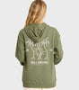 Billabong Women's Far From Shore Hoodie