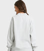 Billabong Women's Koa Mock Neck Fleece Sweatshirt
