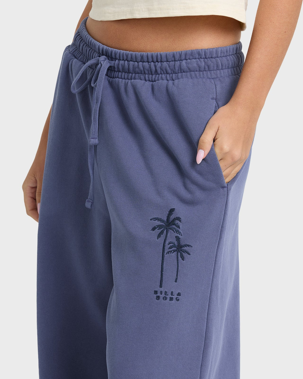 Billabong Women's Tides Saltwashed Fleece Sweatpant