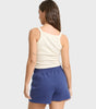 Billabong Women's Vacation Sign Fleece Shorts