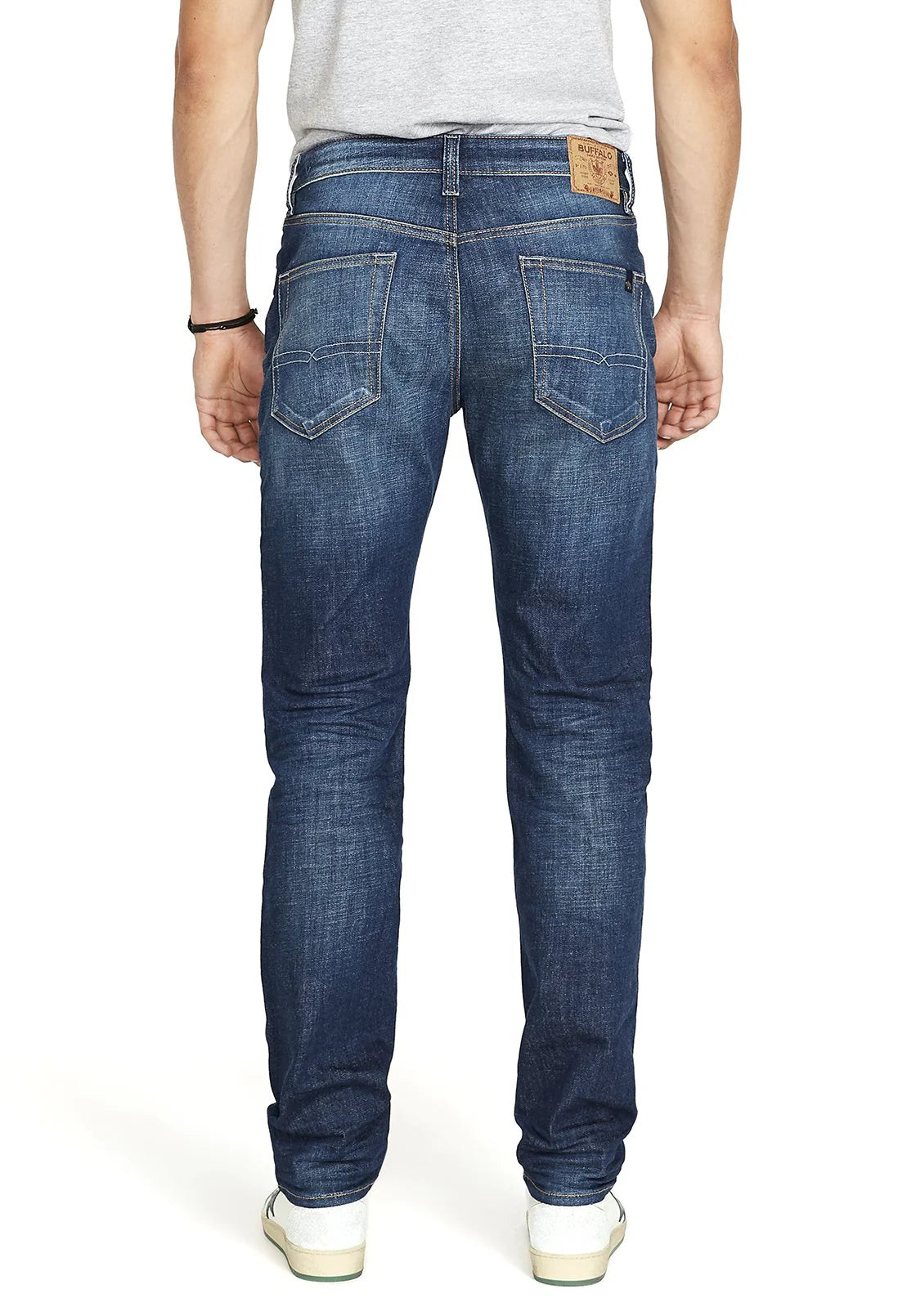 Buffalo Relaxed Ben Denim