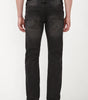 Buffalo Straight Six Black Denim